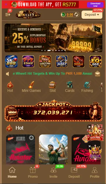 win1313 Game
